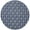 Blue, variant on Nourison Home Tropical Round Area Rug, 8' x Round