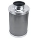 thumbnail image 4 of Filtro de carbón, filtro de carbón de aire de 4 pulgadas, filtro de carbón de aire, tienda de cultivo, depurador de control de olores, diseñado a medida, 4 of 8