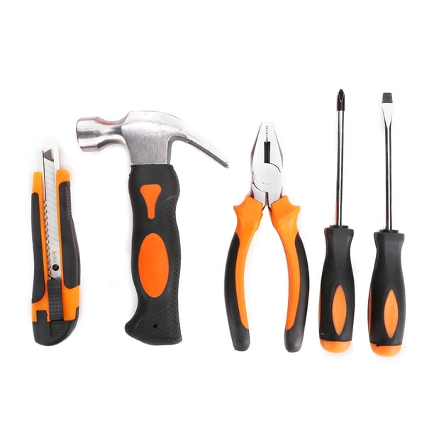 Kit D'outils De Réparation Multi-usage – Tout Pour Bricoler Sans Se Prendre La Tête