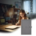 thumbnail image 1 of Vaidha 2025 New Weekly Planner A5 Notebook Time Management Efficiency Manual Notebook, 1 of 6