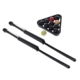 thumbnail image 3 of Novelty Mini Desktop Pool Table Billiard Tabletop Pool Toy Game Set Parent-child, 3 of 5
