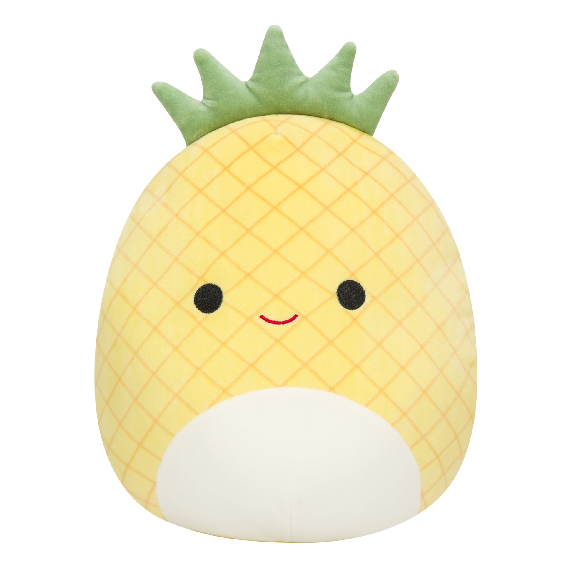 Squishmallows 12' Pineapple - Maui, The Stuffed Animal Toy