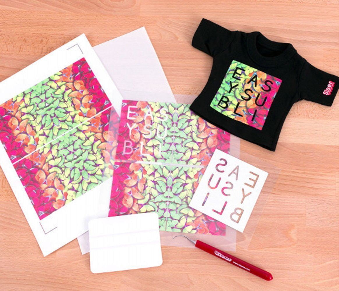 Siser EasySubli Heat Resistant Transfer Tape 11" x 16.5" – 15 Pack