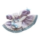 thumbnail image 2 of Vestido de peluche para muñeca de 4,72 pulgadas, educativo, regalo de cumpleaños para niña. violeta, 2 of 9