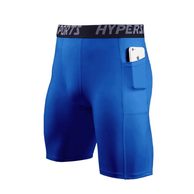 Pantalones cortos ajustados de compresión para entrenamiento de baloncesto y fitness para hombre, de verano, para deportes profesionales, MA70-A