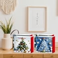 thumbnail image 2 of Christmas Gift Bags (Tree) (Asstd) (Medium) - Set of 12, 2 of 4
