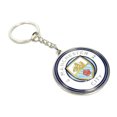 thumbnail image 2 of Manchester City FC Crest Keyring, 2 of 2
