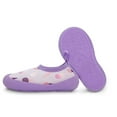 thumbnail image 2 of Jan & Jul Baby Girls' Beach Water Shoes with Flexible Soles (Lavender Ice Cream, US Size 5 Toddler), 2 of 7