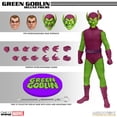 thumbnail image 7 of Mezco Toys Marvel Figurine 1/12 Green Goblin - Deluxe Edition, 7 of 7