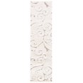 thumbnail image 4 of SAFAVIEH Florida Douglas Floral Vines Shag Area Rug, 4 of 6