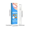 Adpan Tooth Pen Rotating Tooth Cleaning Pen Tooth and Brightening Pen