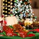 thumbnail image 4 of Placas de Papel de Navidad 7-9 Pulgadas Vajillas Desechables para Fiestas Festivas, 4 of 6