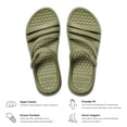 thumbnail image 3 of Sandalia Joybees Lakeshore Impermeable Slip-On con Soporte para el Arco, 3 of 7