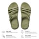 thumbnail image 3 of Sandalia Joybees Lakeshore Impermeable Ajustable de Dedo, 3 of 7