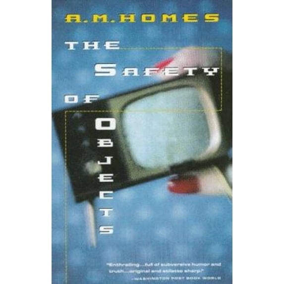 Pre-Owned The Safety of Objects (Paperback) 0679736298 9780679736295