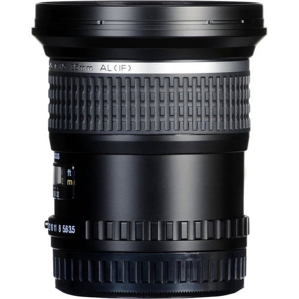 Pentax HD PENTAX-D FA645 35mm F/3.5 AL [IF] Lens - Walmart.ca