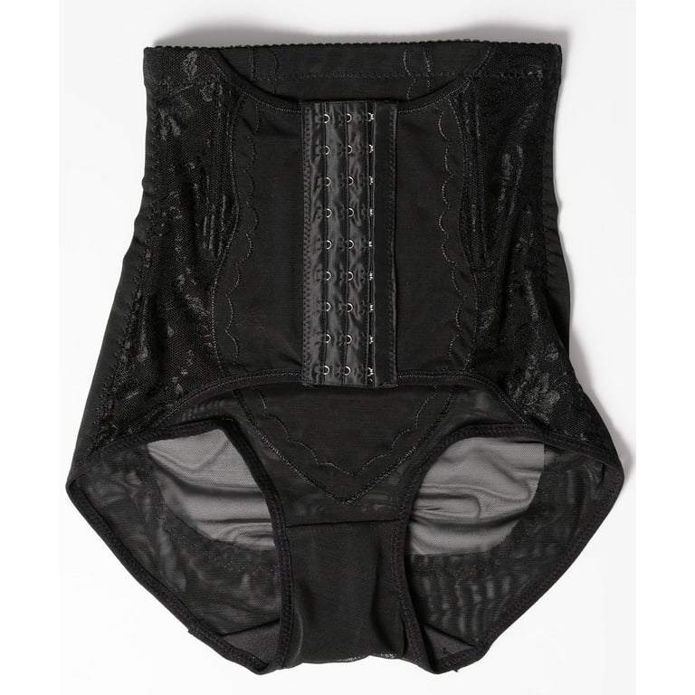 VASLANDA Womens Best Waist Cincher Body Shaper Panty Trainer Girdle Faja  Tummy Control Underwear Shapewear 