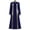 Halloween Costumes Blue, variant on HOWPAY Adult Halloween Costumes Medieval Vintage Robe Cosplay Outfit Priest Judge Long Gown Role Play Suit For Renaissance Theme Party Halloween Costume XS