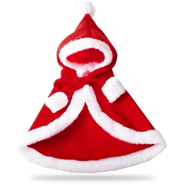 Trajes de invierno de Navidad Ropa de algodón suave Bufanda Mascota Animales lindos Ropa Conjunto Decoraciones Accesorios Mascotas Suministros Tipo 4 sidaley PT000597-04