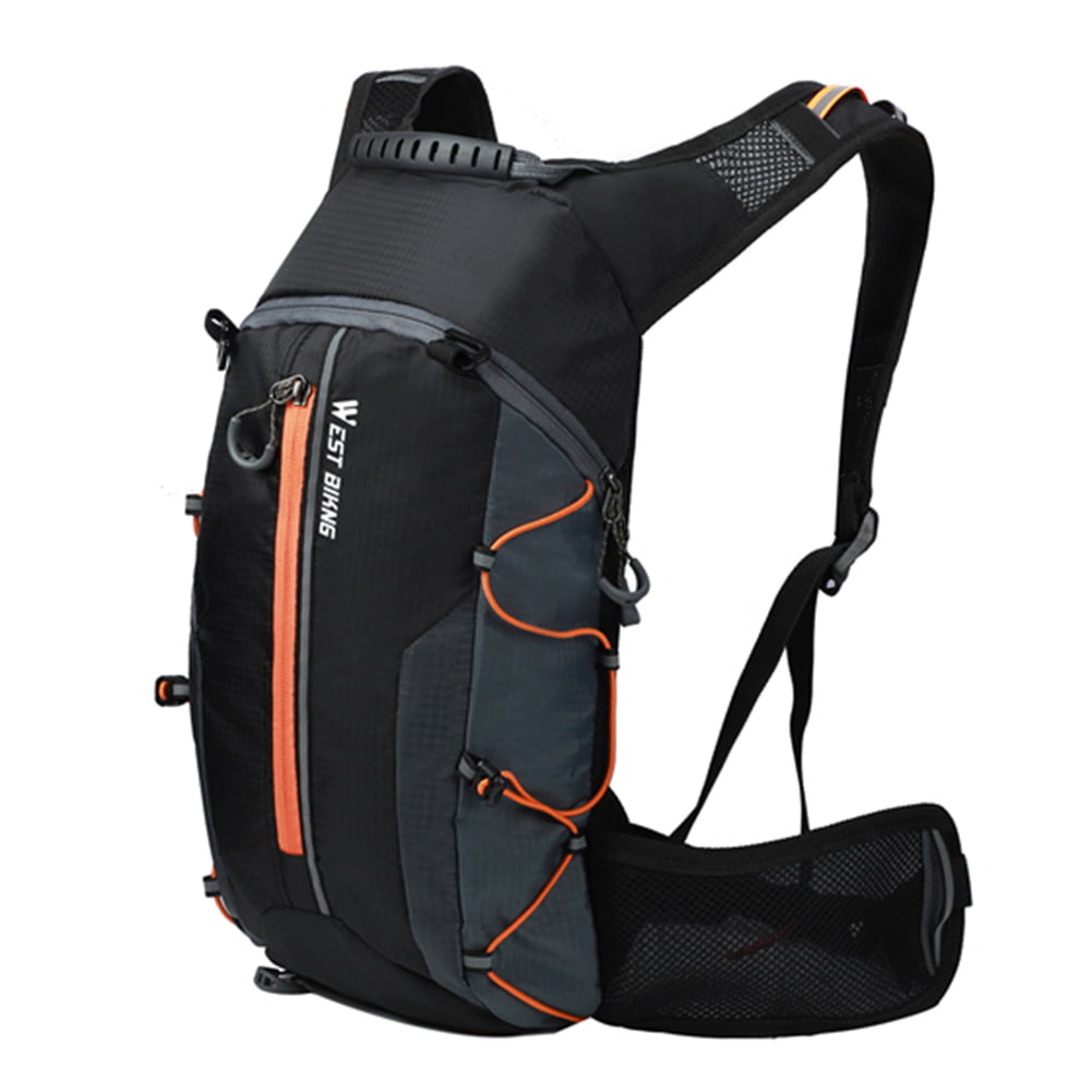 Nznd Waterproof Bicycle Bag Cycling Mountaineer Backpack Breathable 10l Ultralight Bike Water Bag Climbing Cycling Hydration Backpack Walmart Com Walmart Com