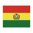 thumbnail image 5 of Bolivia Country Flag Canvas Vibrant Wall Art Unframed Home Decor, 5 of 13