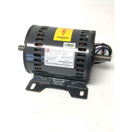 DC Drive Motor W/O Flywheel J63WZBHZ-167 AK58-00171-0002 Works W Life Fitness Treadmill 0K58-01386-0004