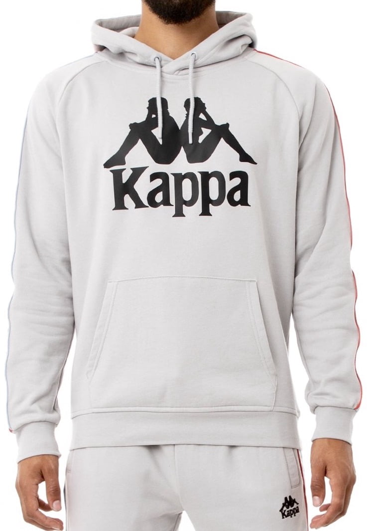 Kappa 222 Banda Hurtado-3 Hoodie 3XL H 