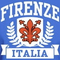 thumbnail image 3 of CafePress - Firenze Italia Dark T Shirt - Men's Classic Graphic Cotton T-Shirt, 3 of 4