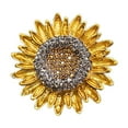 thumbnail image 1 of Clip aromático para aire acondicionado con diseño de girasol, decoración para el coche, clip perfumado para el coche, aromaterapia para el coche, ambientador para el coche, fragancia para la boca, 1 of 8