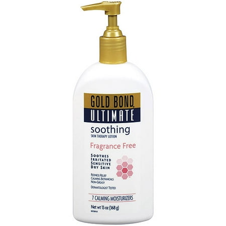 Gold Bond Skin Therapy Cream Soothing Ultimate, 13 oz