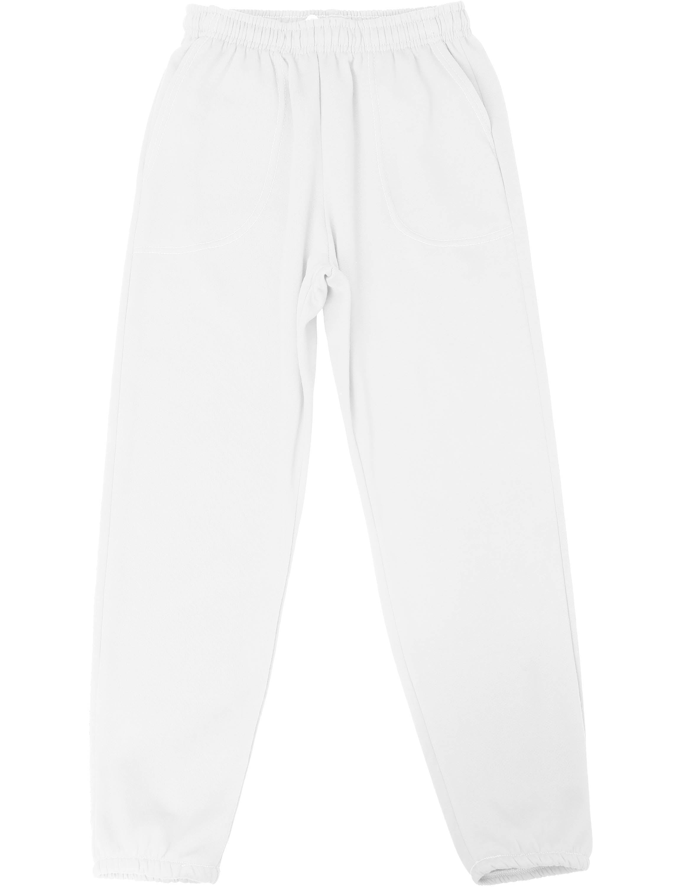 white sweats men