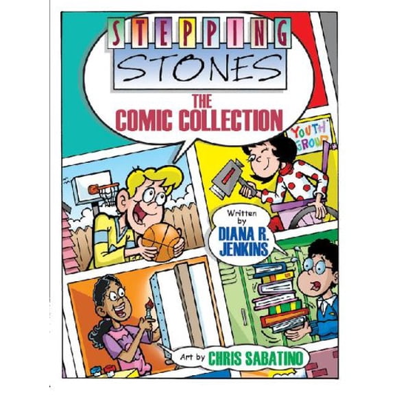 Pre-Owned Stepping Stones Comic Coll (Paperback)