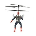 thumbnail image 4 of Marvel Spider-Man Flying Figure IR Helicopter for Ages 8+, 4 of 4