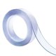thumbnail image 1 of Protector de parachoques de 7cm x 10M, Protector de umbral de puerta, Protector de llanta, tira protectora transparente para coche, modelos universales Sincero Electrónica, 1 of 5