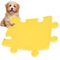 thumbnail image 4 of Slow Feeder Licking Mat, 3D Texture Easy To Clean Dog Licking Pad Safe DIY  For Dogs Red,Yellow,Green,Blue, 4 of 8