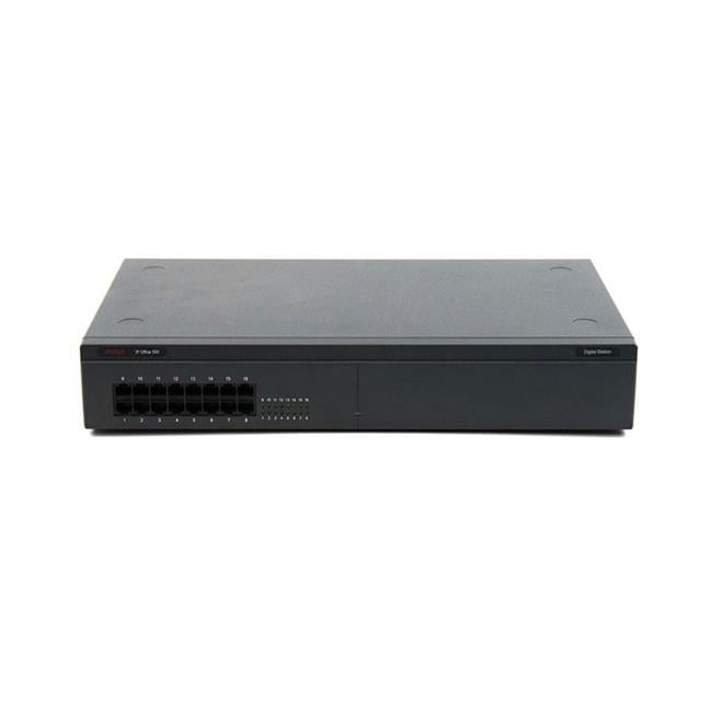 Avaya 700511093 IPO IP500 Digital 16B RJ45 V2 Station Expansion Module