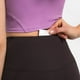 thumbnail image 5 of WILLBEST Pantalones de Yoga de Alto Rendimiento para Mujer, Leggings Elásticos de Entrenamiento con Bolsillos Laterales, Ropa Deportiva Deportiva Cómoda Extra Grande, 5 of 8
