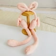 thumbnail image 5 of Cache-oreilles d'Hiver Chaud Broderie Cache-Oreilles en Peluche Maison Maison Cache-Oreilles pour Enfants Mignon Cache-Oreilles en Peluche pour Fille Cache-Oreilles pour Femmes, 5 of 5
