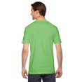 thumbnail image 2 of American Apparel Fine Jersey Tee, 3XL, Grass, 2 of 3