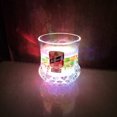 thumbnail image 4 of Logotipo personalizado, vasos iluminados, gafas LED para fiesta, vasos para beber con Flash, vaso de chupito brillante para Navidad, cumpleaños, bodas, 4 of 4