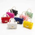 thumbnail image 5 of Little Girls Crossbody Purses Toddler Handbag Mini Messenger Shoulder Bag, 5 of 5