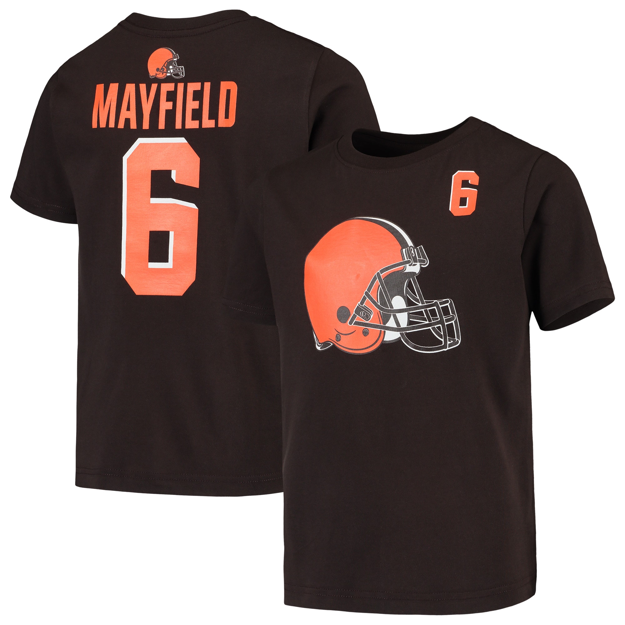 baker mayfield merchandise