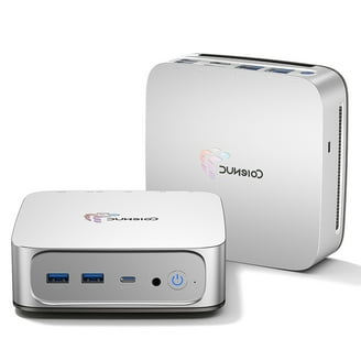 GMKTec Mini PC NucBox G3 Plus, Intel N150 up to 3.6GHz, 8GB RAM