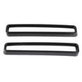 thumbnail image 2 of Embellecedor de la cubierta de la parrilla delantera Jadeshay 2 piezas ABS para Dodge Challenger 2015-2021, 2 of 8