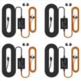 thumbnail image 1 of 4X para Hardwire Kit UP03 Solo Puerto Tipo C para A810 X200 Omni M500 24H Parking Monitor Power Line(A), 1 of 9