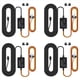 thumbnail image 1 of 4X para Hardwire Kit UP03 Solo Puerto Tipo C para A810 X200 Omni M500 24H Parking Monitor Power Line(A), 1 of 5