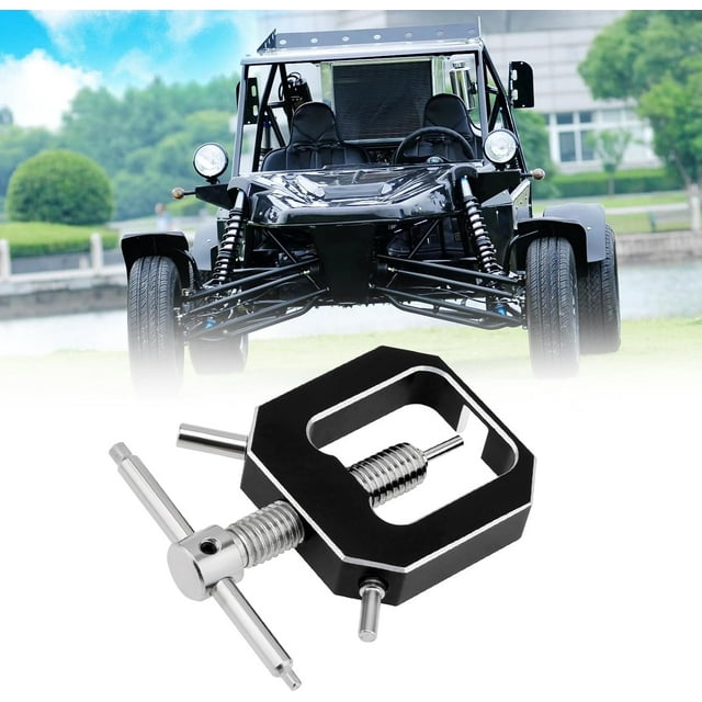 Yazoeia Motor Gear Puller, Universal Motor Pinion Gear Puller Remover Mini Gear Puller for RC Vehicle Models Rc Car Fan CJC912-199028