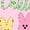 AD-Pink, variant on Inktastic Funny Easter Just Chillin' with My Peeps Youth Hoodie Sweatshirt