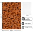 thumbnail image 2 of 4 Pcs Funny Kitchen Towels,Halloween Floral Pumpkin Pattern Microfiber Dish Towels,Kitchen Tea Towels,Kitchen Towel Set (18" X 26"), 2 of 7