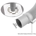 thumbnail image 3 of Kit de extensión de manguera de desagüe para lavadora de PVC, ajuste universal para todas las mangueras de desagüe de 4.7 pies, 3 of 7